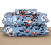 Double Bed Sheet Design NC-C 7019